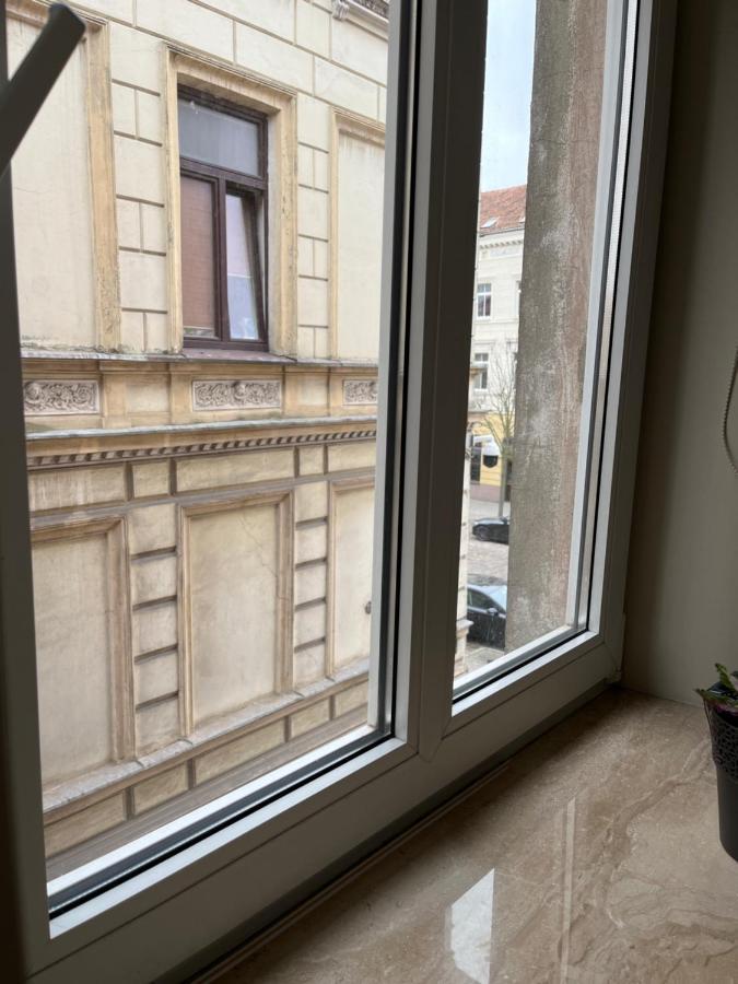 Provence Style Apartment In Old Town Klaipeda Bagian luar foto